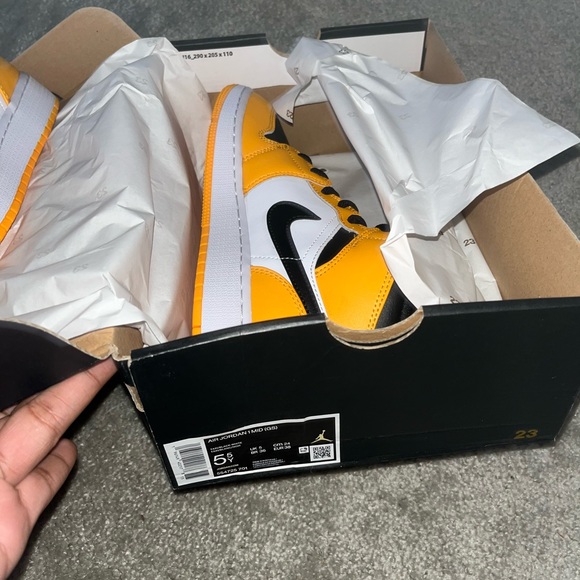 Retro Jordan 1